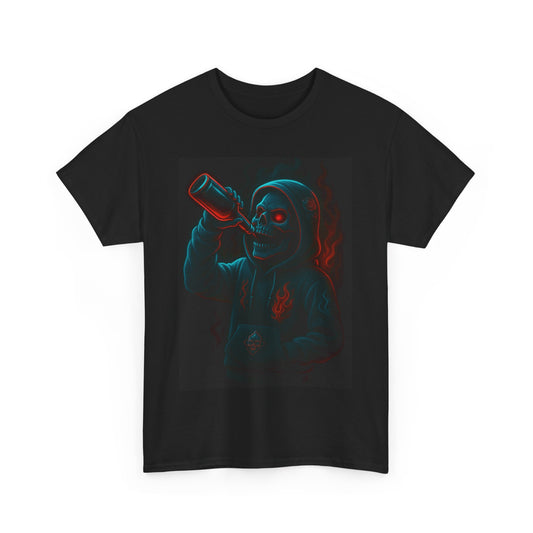 Disturbing Drip Unisex Tee | Edgy Graphic T-Shirt for Creative Souls, Streetwear Fashion, Halloween Style, Gift for Artists, Unique [...]