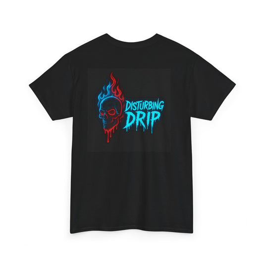 Disturbing Drip Unisex Tee | Edgy Graphic T-Shirt for Creative Souls, Streetwear Fashion, Halloween Style, Gift for Artists, Unique [...]