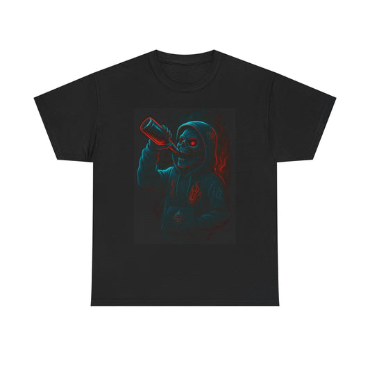 Disturbing Drip Unisex Tee | Edgy Graphic T-Shirt for Creative Souls, Streetwear Fashion, Halloween Style, Gift for Artists, Unique [...]