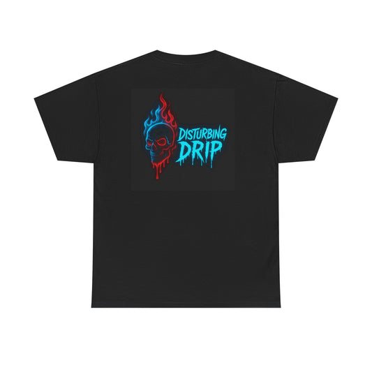 Disturbing Drip Unisex Tee | Edgy Graphic T-Shirt for Creative Souls, Streetwear Fashion, Halloween Style, Gift for Artists, Unique [...]